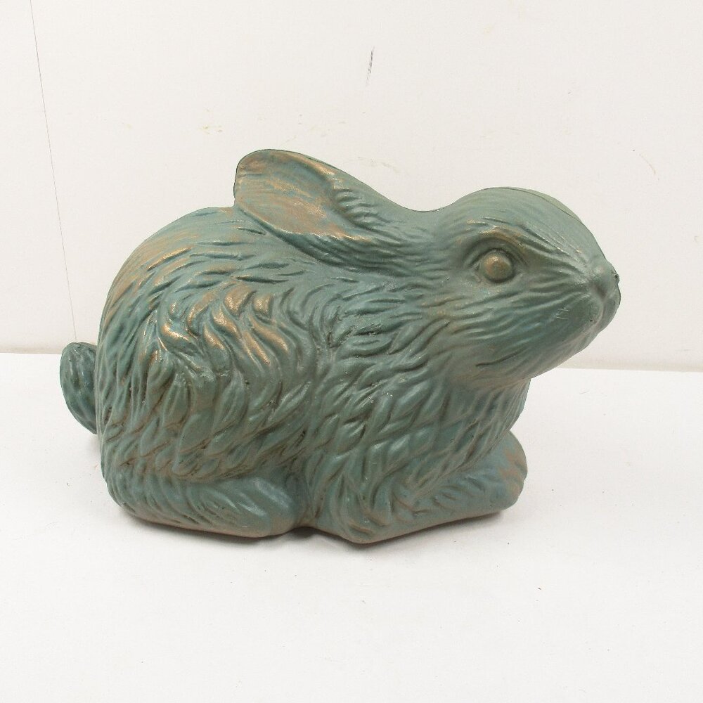 Vintage RABBIT Blow Mold TPI 1994 Made in Canada.
